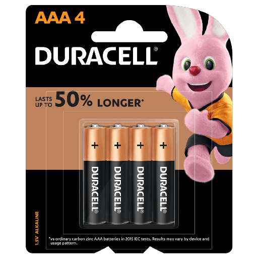 [PC2400] DURACELL Procell AAA-size Battery