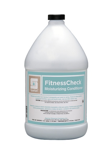 [336304] SPARTAN FITNESSCHECK® MOISTURIZING CONDITIONER