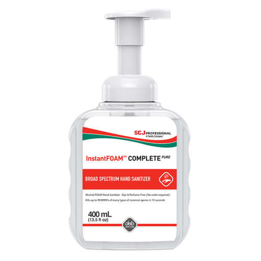 [4000000692 / IFC1TF] Deb® InstantFOAM Complete IHS 3x 1 liter case