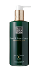 [1116685 / 1120803 rit] RITUALS - The Ritual of Jing - Hand & Body Lotion 300ml - 1bx/20pcs