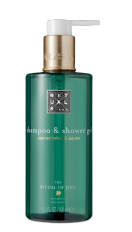 [1116681 /1120807 rit] RITUALS - The Ritual of Jing - Shampoo & Shower gel dispenser 300ml - 1bx/20pcs