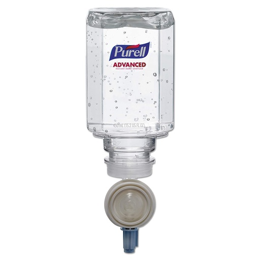 [1450-06] Purell® ES Advanced Gel Instant Hand Sanitizer