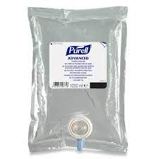 [Z004-2156 / 2156-08-INT00] Purell® NXT Advanced Hand Sanitizer Gel 1000 mL