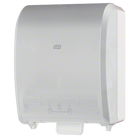 [772820] Tork Mechanical Hand Towel Roll Dispenser WHITE