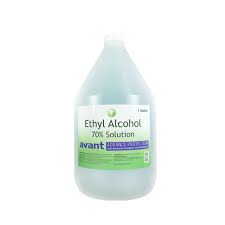 [Ethyl_alc70% - 1 Gallon] Ethyl Alcohol 70%
