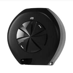 [565828/ 80300] Tork® 3 Roll Bath Tissue Roll Dispenser for OptiCore®