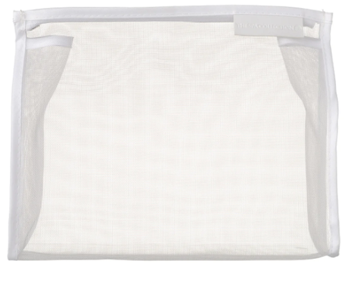 [1038062 tsc] The Spa Collection- Mesh toiletry bag 