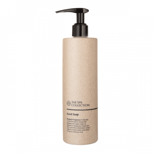 [2047065] HAND SOAP - THE SPA COLLECTION BERGAMOT 400ML