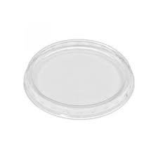[DL8/PP] Lid for 8/12/16/24 & 32 oz Deli Container Clear Deli lids 500 st