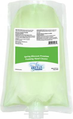 [0429-57] NCL Afia Spring Blossom Premium Foaming Hand Cleaner 1000ml