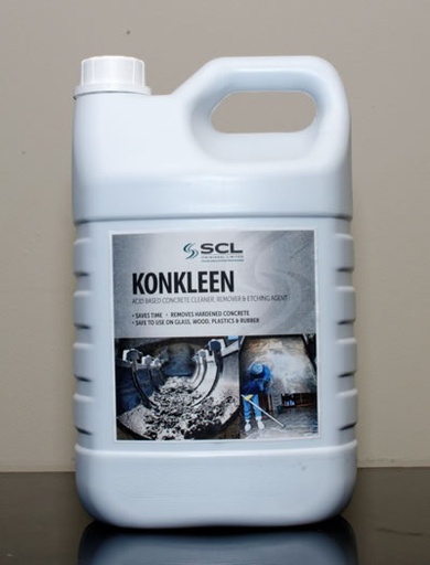 [KONKLEEN5GL] SCL Konkleen 5 Gallon Pail