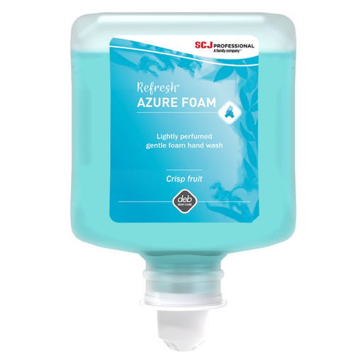 [AZU1L] DEB Refresh™ Azure FOAM Wash General Purpose