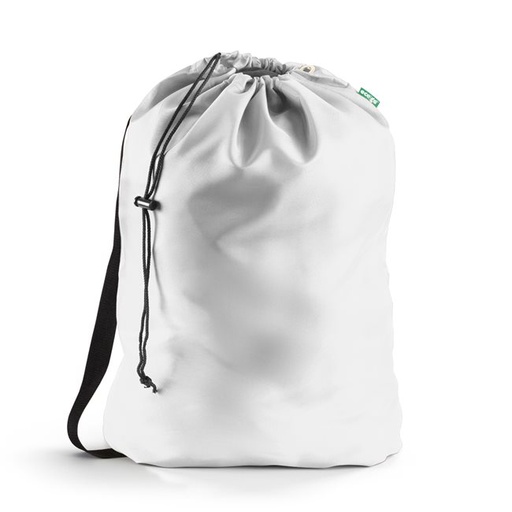 [CBS20WH] ECO2GO HEAVY-WEIGHT STANDARD COUNTER BAG W/STRAP - 22" X 28" - WHITE