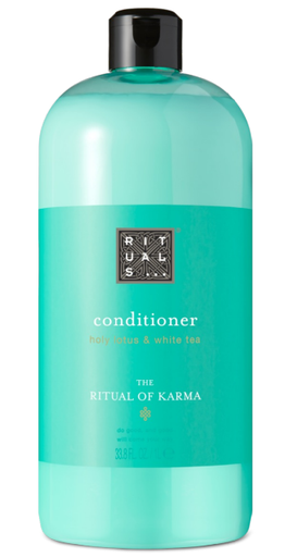 [1116652 / 1120814 rit] RITUALS - The Ritual of Karma - Conditioner Refill 1Ltr - 1bx/8pcs