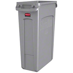 [RCP3540-GREY] RUBBERMAID Slim Jim Container