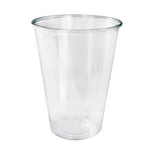 [18056 V10Plastic] V10 Plastic PLASTIFAR 10oz PP Cup