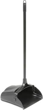 [FG253100BLA] Rubbermaid Upright Lobby Dust Pan FG253100BLA