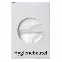 [1030058] Sanitary Bags 1bx/30bags