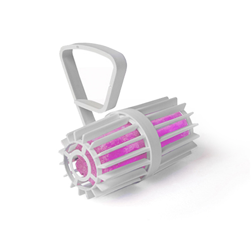 [02901] Health Gards® Toilet Rim Cage Non-Para Block