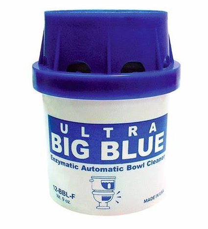 [FR-BIG BLUE] BIG BLUE Toiletbowl Cleaner