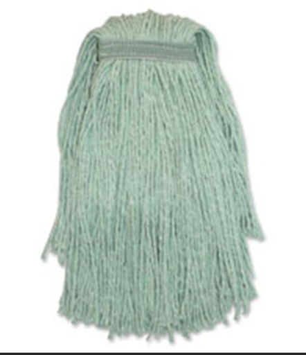 [CM 24020-G] Mophead 20oz cotton (cut end) mop