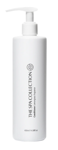 [1038073 / 1038073.06 tsc] Conditioner - The Spa Collection Lemongrass 400ml pumpbottle - 1bx/24pcs