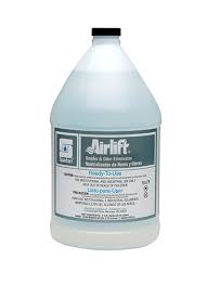 [308904] Spartan AIRLIFT® SMOKE & ODOR ELIMINATOR® gallon