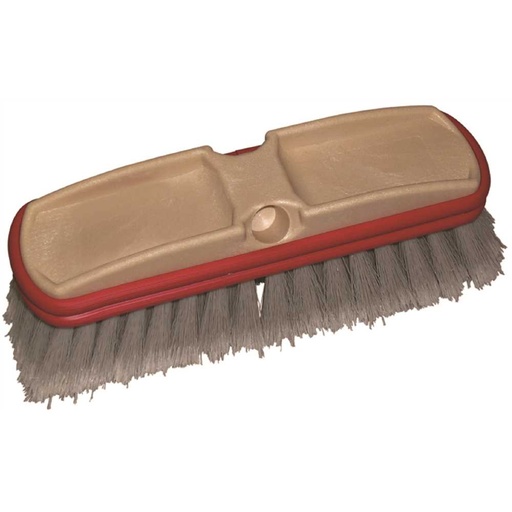 [ren03962] 10" Flow Thru Truck Brush
