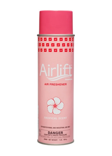 [606800] Spartan Airlift Tropical Spray Can 20oz