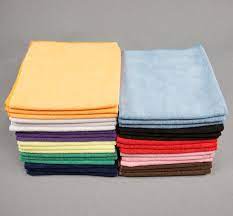 Microfiber Towel 16x16 - 49gr