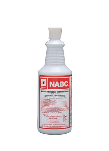 [711603] Spartan NABC®