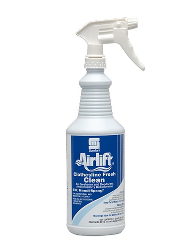 [304703] Spartan AIRLIFT® CLOTHESLINE FRESH® CLEAN