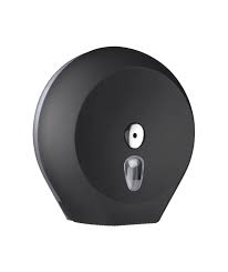 Marplast Art # 758 Jumbo tissue dispenser nero