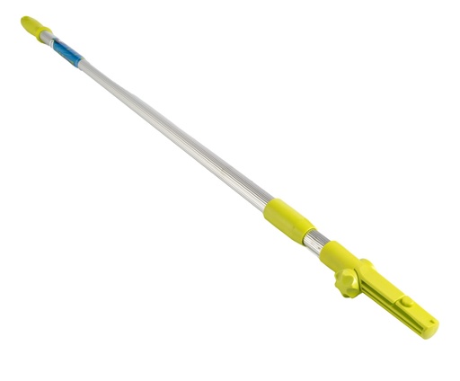 [20098] Telescopic pole 2section 2m and angle adapter