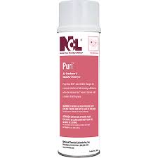 [2015] NCL PURI™ (Aerosol) Air Freshener & Malodor Destroyer