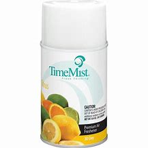 TimeMist Citrus Airfreshner