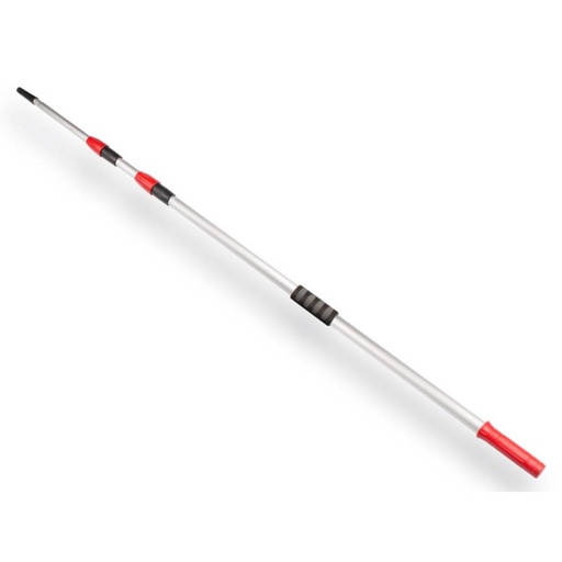 Telescopic Aluminium pole Vero 171-400cm
