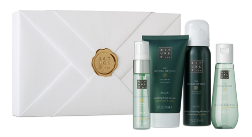 [1116613 / 1120157 rit] RITUALS - The Ritual of Jing small gift set 2023 - 1bx/10pcs