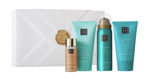 [1116614 / 1120159 rit] RITUALS - The Ritual of KARMA small gift set 2023 - 1bx/10pcs
