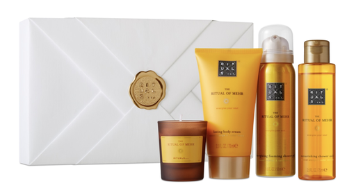 [1116615 / 1118446 rit] RITUALS - The Ritual of MEHR small gift set 2023 - 1bx/10pcs