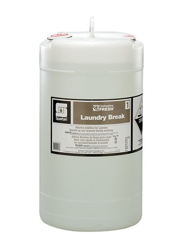 [700115] Spartan CLOTHESLINE FRESH® LAUNDRY BREAK 1 DRUM