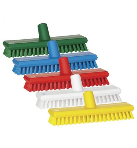 Floorscrubber Vikan hard with water supply 7041 